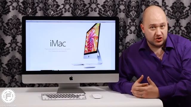 Apple IMac  5 причин купить  Сильные стороны Apple IMac 27 Inch Late 2013 от FERUMM COM