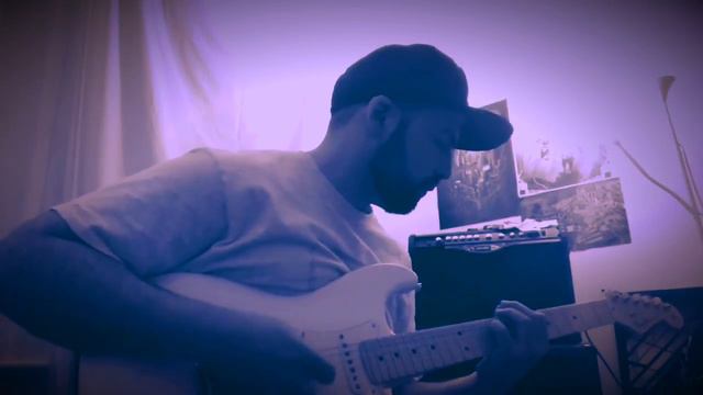 Lilah - untitled (on the Fender American Pro Stratocaster) смотреть онлайн