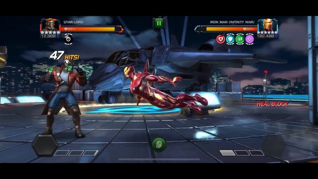 Rank 5/65 Star-Lord SIG 200! (OG KING) The Limit Breaker - Marvel Contest of Champions смотреть онлайн