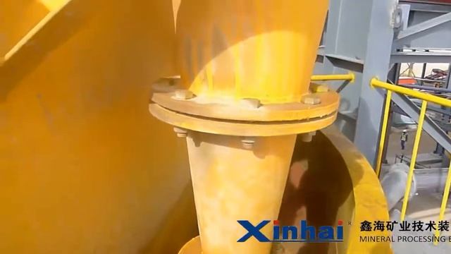 Гидроциклон Китай | Hydrocyclone China