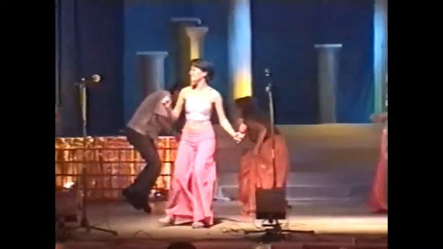 2001 Вечер Козерога 7ф Нечепур смотреть онлайн