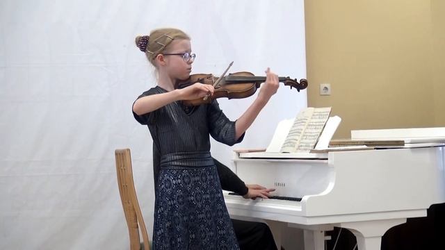 Rachmaninoff 's Vocalise. Oр.34, No.14 (arrangement of Jascha Heifetz) смотреть онлайн
