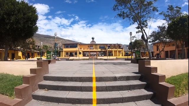 The Middle Of The World In Ecuador | Ciudad Mitad Del Mundo | La Mitad Del Mundo Middle Of The Eart