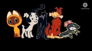 котёнок гав