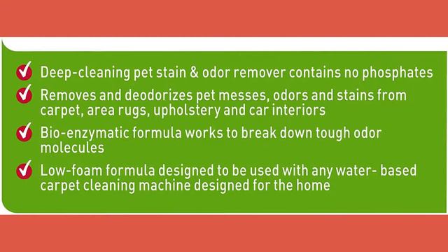 Best Carpet Cleaning Shampoo | Deep-Cleaning Stain and Odor Remover смотреть онлайн