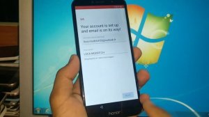 Huawei Honor 7a/7a Pro [AUM-L29] Frp.Google Account Bypass Without PC 100%