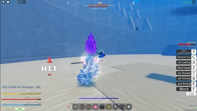 [CODE] GOMU GEAR 2ND IS POWERFUL & FUN TO ABUSE In GPO Update 8 (Roblox) смотреть онлайн