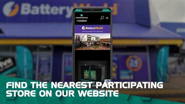 Enerdrive - Stock Up In Time For Christmas