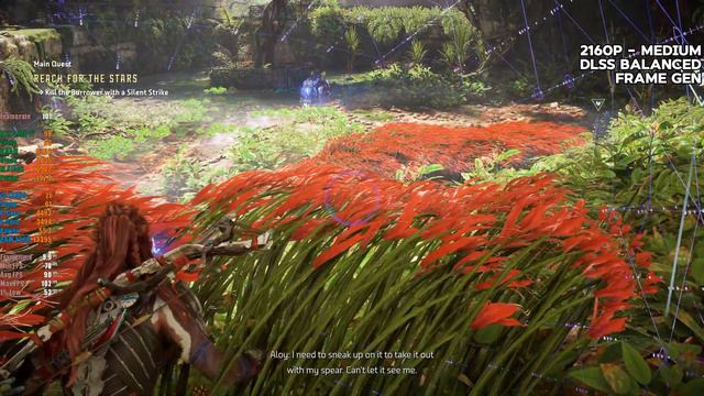 Horizon Forbidden West - RTX 4070 Ti 4K DLSS смотреть онлайн