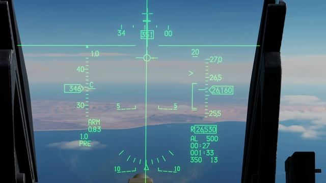 F-16C Viper: CBU-105 WCMD (VIS/PRE) (Single/Salvo) Tutorial | DCS WORLD