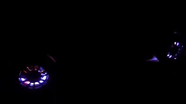 подсветка дисков смотреть онлайн