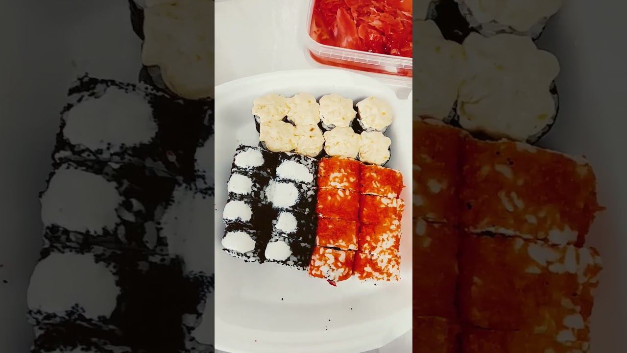 Суши от Банзай