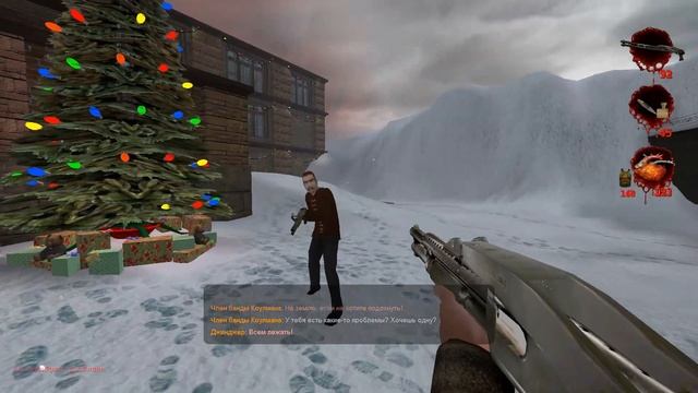 Postal 2 - Paradise Lost - Пятница (Посетить Главарей) смотреть онлайн