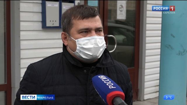 В Карелии жители поселка Сосновка боятся остаться без тепла смотреть онлайн