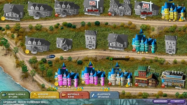 Build-A-Lot 3: Passport to Europe | Gameplay Part 19 (Level 40) смотреть онлайн