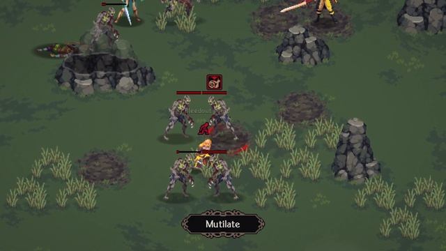 The Iron Oath - Gameplay Overview смотреть онлайн