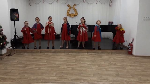 Группа "Бисер" - Рус.нар.песня "Я на горку шла",#ЗвениБандура!_2023 смотреть онлайн