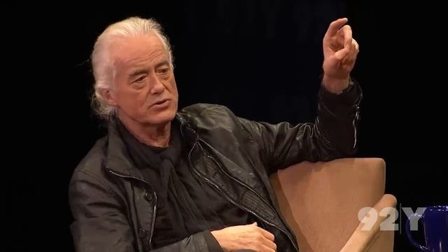 Jimmy Page On His Spectacular Life and Career, Interviewed by Jeff Koons смотреть онлайн