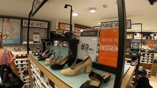 Турция 2021 Алания!Едем в магазин обуви FLO на городском автобусе! #турция2021 #алания #flo #покупк