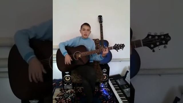 Напиши письмо маган.Гитарист Айнатдин Каракалпак смотреть онлайн