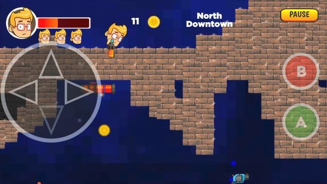 Snake Gun 2 for Android + iPhone - Snake Gun game смотреть онлайн