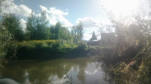 Последняя рыбалка 2022!!!!! смотреть онлайн