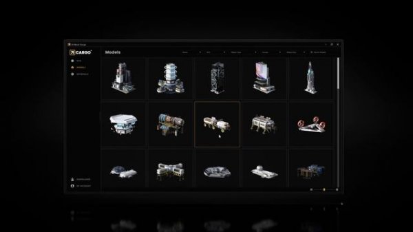 Introducing Cargo by KitBash3D | Free 3D Asset Manager for Unreal, Blender, Maya, 3ds Max, and More