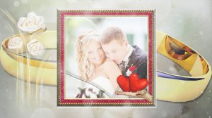 Проект ПроШоу Продюсер "День свадьбы".  Projekt ProShow Produser "Wedding day"