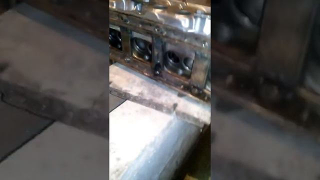 Проверка герметичности ГБЦ в домашних условиях смотреть онлайн