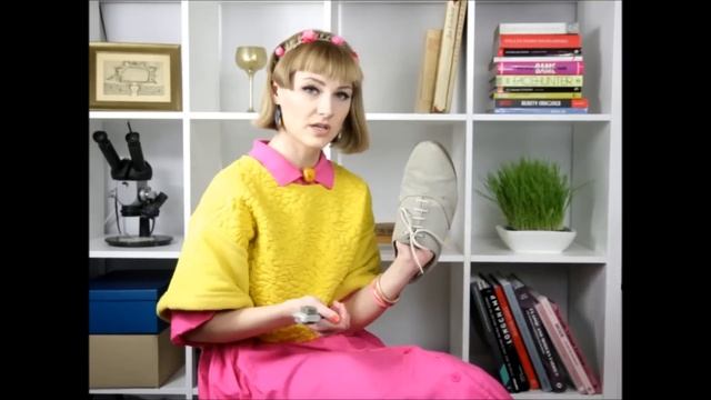 Zamšādas apavu kopšana смотреть онлайн