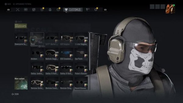 How to create Simon "Ghost" Riley (Call of Duty) - Ghost Recon: Breakpoint