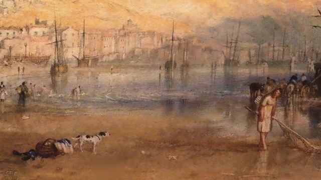 【Paris】ジャックマール・アンドレ美術館　特別展ターナー　Musée Jacquemart-André, Exposition TURNER смотреть онлайн