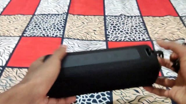 MI PORTABLE BLUETOOTH SPEAKER 16W review || смотреть онлайн