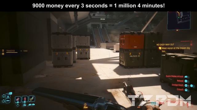 Cyberpunk 2077 - Patch 2.02 - Evil Changes - New Nerfs and Unfixed Bugs + Working Glitches for 2.02 смотреть онлайн