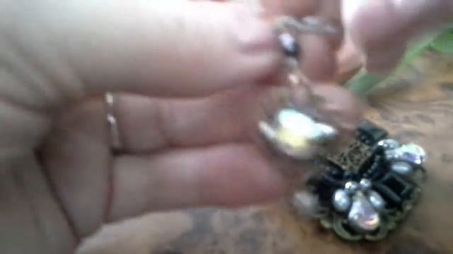 Украшение дня Брошь и серьги Елены Конышевой смотреть онлайн