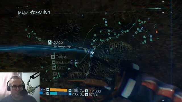 Death Stranding смотреть онлайн