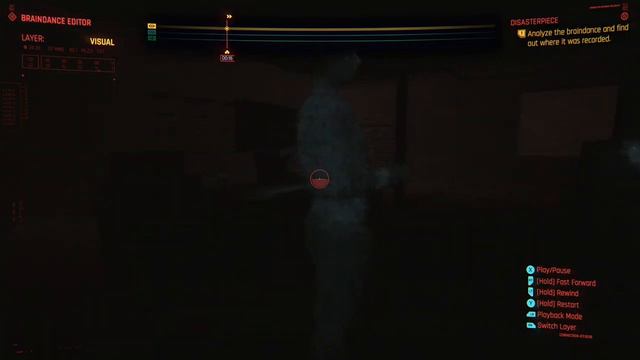Cyberpunk 2077 Disasterpiece Braindance Walkthrough - Solution To Disasterpiece Braindance Quest