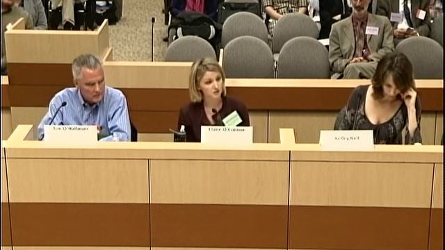 Drought Workshop February 26, 2014 - Part 1 (drought01 12) смотреть онлайн