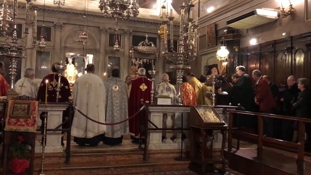Храм Святителя Спиридона, Корфу смотреть онлайн