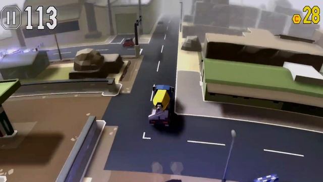 Reckless Getaway 2 | All Cars and levels смотреть онлайн