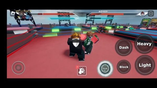 ฮฮกหรือเหยี่ยวกากจริงหรอ? (พร้อมแจกโค้ด)|Untitled boxing game Roblox