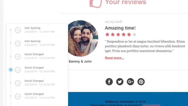 Remarkety's New Template Editor