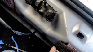 Увтановка фаркопа (ТСУ) на Лада Гранта FL LB