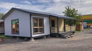 Модульный дом 75м2-СВ-16