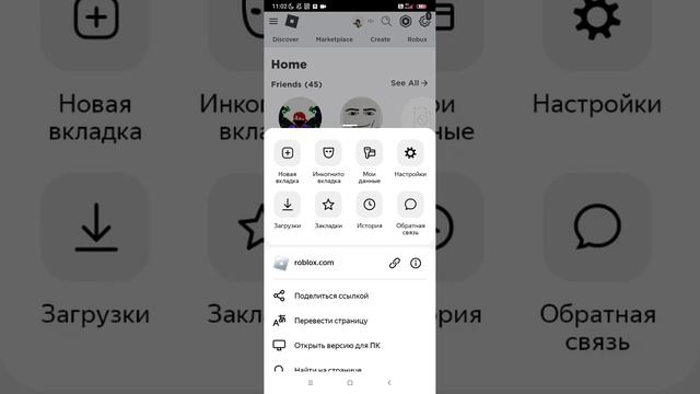 Как посмотреть когда прийдут робуксы в Please Donate.