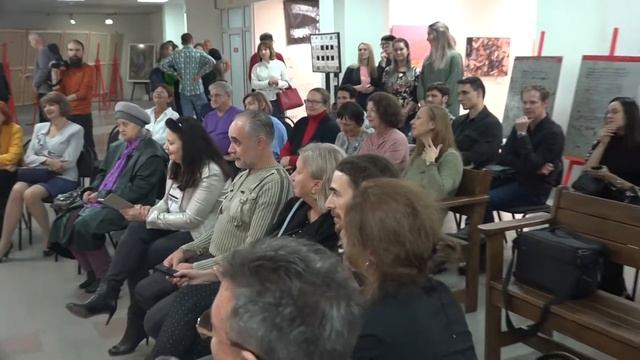 МИМИК картинки с выставки * ПРИРОДА БИНАРНОСТИ * Тольятти - 2019 смотреть онлайн