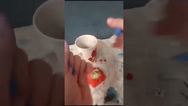 делаю опыт "извержение вулкана ??" смотреть онлайн