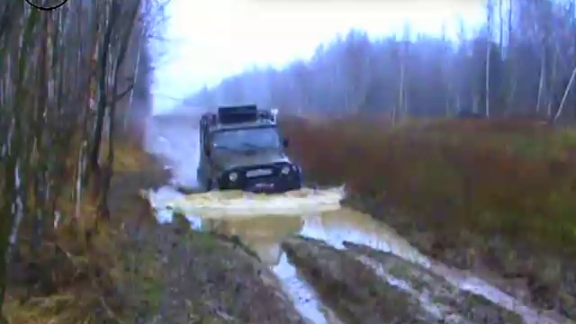 Джип туры Трофи-Лайф. Лето 2010 смотреть онлайн