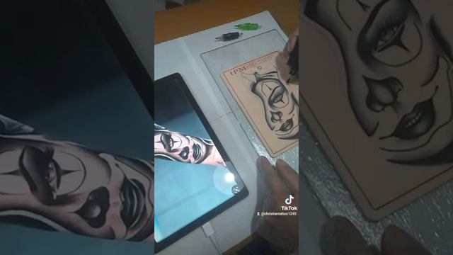 christian tattoo смотреть онлайн