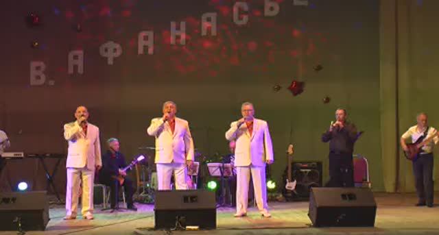 Бенефис солиста коллектива "Карагод" Владимира Афанасьева! смотреть онлайн